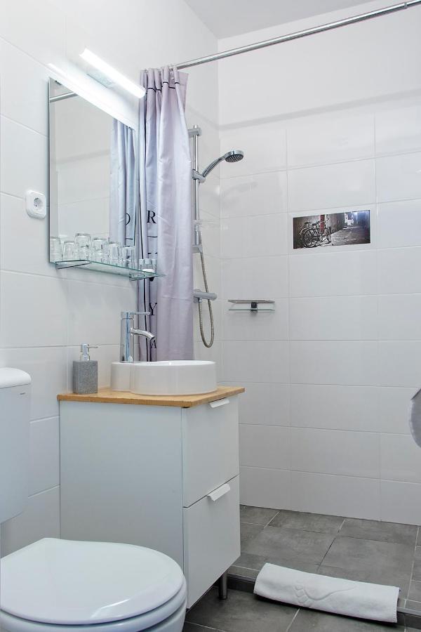 Bi&Bi Bed & Breakfast Budapesta Exterior foto